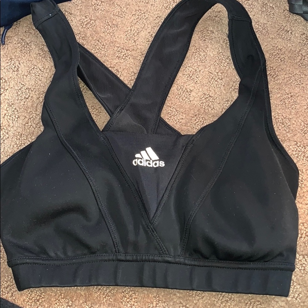 Supportive Adidas Sports Bra